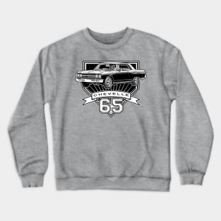 1965 Chevelle Crewneck Sweatshirt